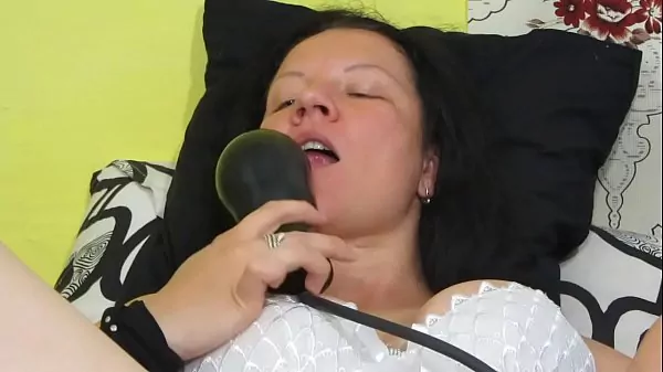 Bbw selbstbefriedigung