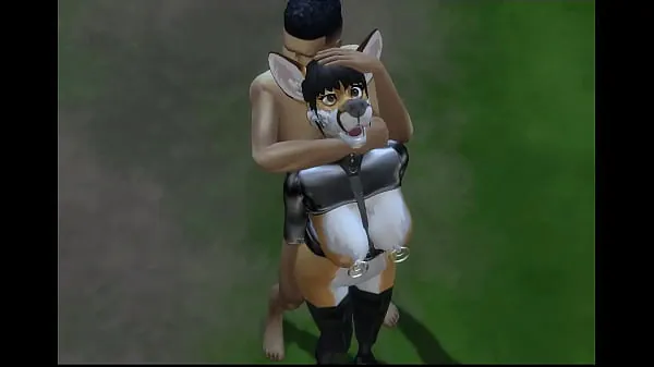 Bad Fox öffentliche Schlampe 2