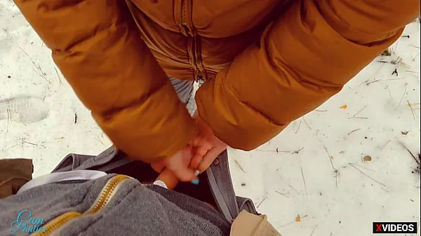 ERSTE PUBLIC CUM PANTIES IM JAHR 2021 / REAL PUBLIC CUM PANTIES