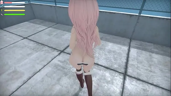 Spaß in der Öffentlichkeit haben