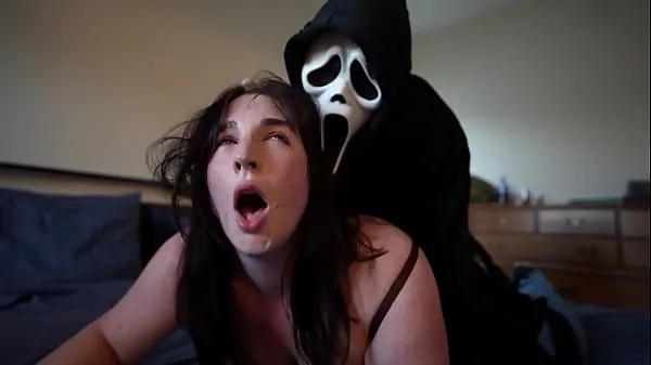 BBW mit riesigem Hintern wird von einem Einbrecher brutal durchgenommen – Paige Steele, Steve Rickz