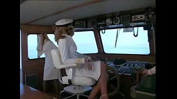 Sex auf dem Boot (öffentlich)