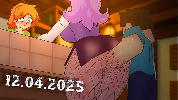 Belästigt eine Ladenbesucherin! Hentai Anime Sex * Cartoon Porno * 2d 2025