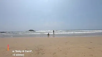 Am FKK-Strand