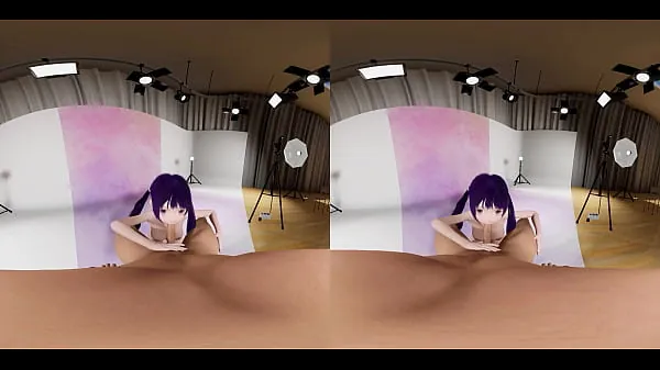 VRConk freche Tagträume von Shizuka VR Porn