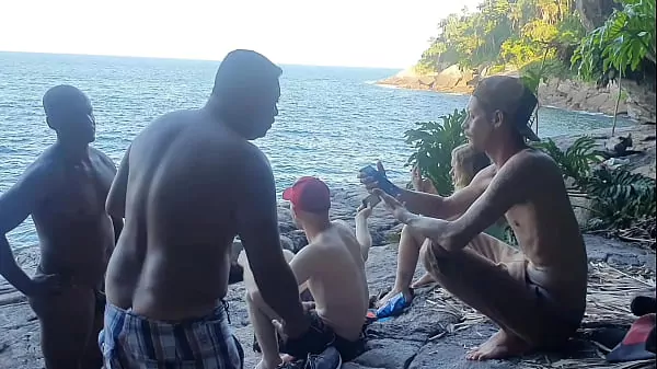 Sex am fkk strand video