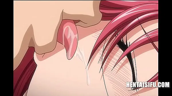 Lesbian Teacher Uses Magic To Satisfy Her Teen Student - Hentai With English Sub