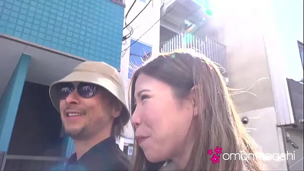 Echtes NTR! Ehefrau hat Sex vor ihrem Ehemann!