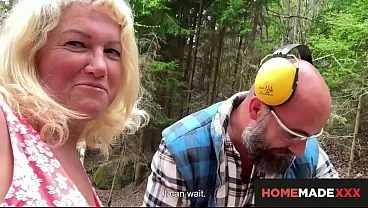 HOMEMADE XXX - Sextape mit einer freizügigen, molligen Ehefrau