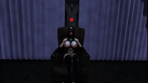 Perfektes 3D-Hentai und Sklaven