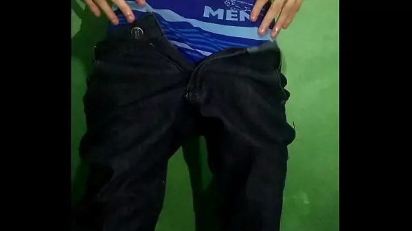 Abspritzen ohne wichsen