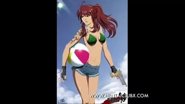 Sexiest anime