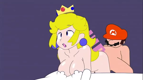 Princess peach sex slave