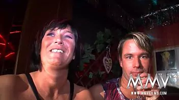 MMV Films wilde deutsche reife Swingerparty