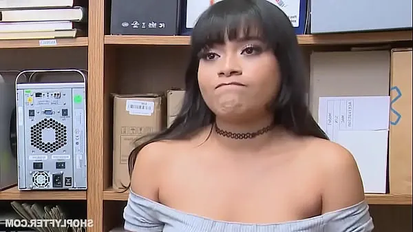 Beim Stehlen erwischt