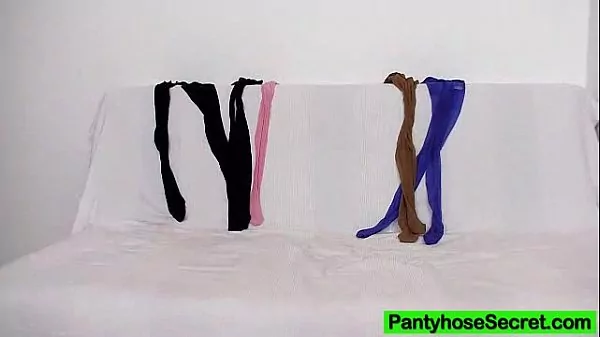 Nylon fetisch forum
