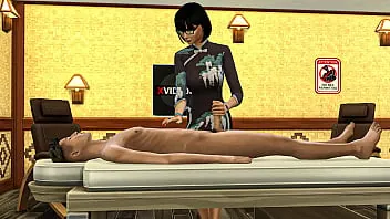 発情 マッサージ